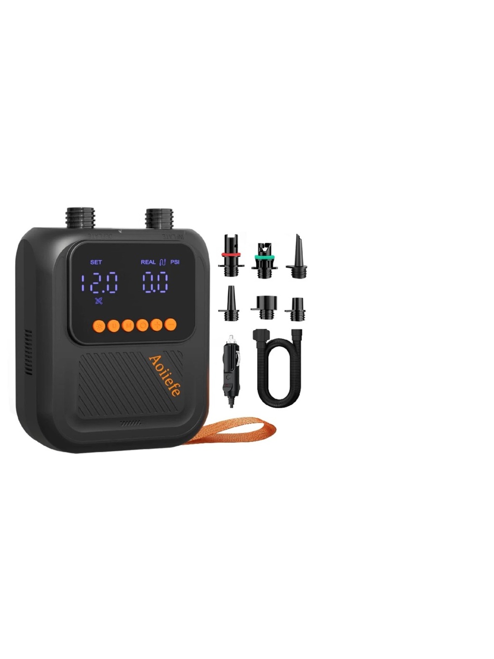 Brand new electric paddle board pump